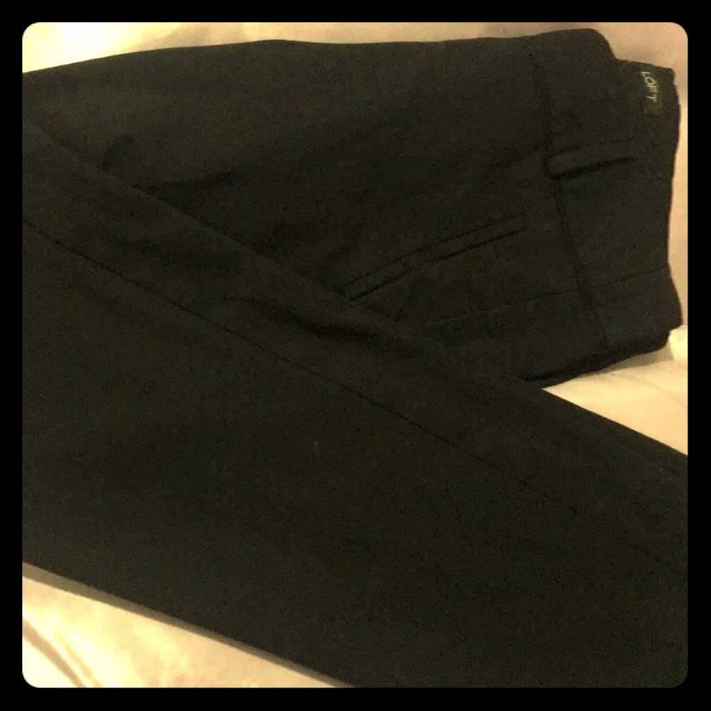 Loft Slacks